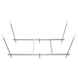 Каркас для ванны Azario Bella 140x70 см AV.0020140K фото 