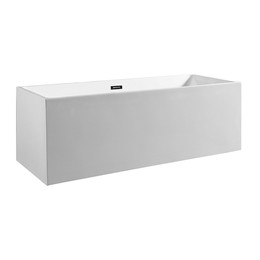 Ванна отдельностоящая Azario Modern 160х75 см AZ-6601-16075 фото 