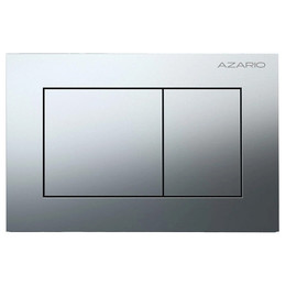 Кнопка смыва Azario NEW-TS AZ-ABS-001-CH фото 