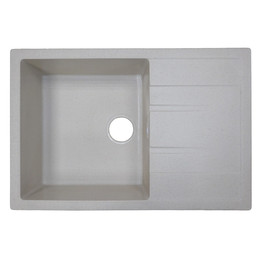 Кухонная мойка Azario Rio CS00105226, бежевый фото 