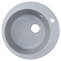 Кухонная мойка Azario Solo CS00105236, серый фото 