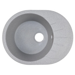 Кухонная мойка Azario Canto CS00105248, серый фото 