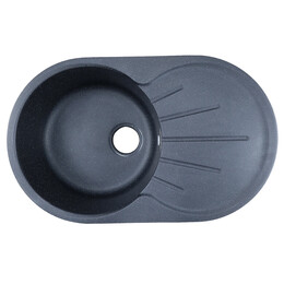 Кухонная мойка Azario Perla CS00105242, чёрный фото 