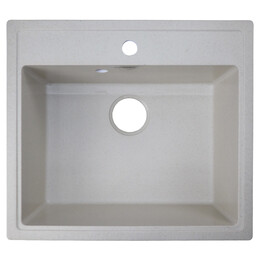 Кухонная мойка Azario Onda CS00105220, бежевый фото 