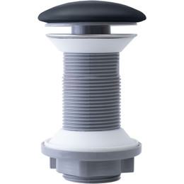 Донный клапан Allen Brau Fantasy 5.11001.AN, антрацит фото 