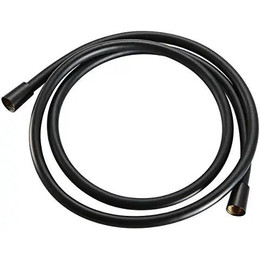 Душевой шланг Allen Brau Infinity 100 см 5.21023-31, чёрный матовый фото 