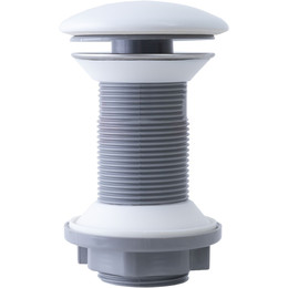 Донный клапан Allen Brau Fantasy 5.11001.20, белый глянец фото 