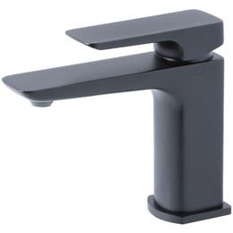 Смеситель для раковины Allen Brau Infinity 5.21001-31, чёрный матовый фото 