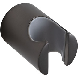 Держатель для ручного душа настенный Allen Brau Priority 5.31C15-MG, цвет графит браш фото 