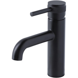 Смеситель для раковины Allen Brau Priority 5.31001-31, чёрный матовый фото 