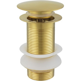 Донный клапан Allen Brau Priority 5.31024-GB, золото фото 