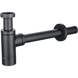 Сифон для умывальника Allen Brau Priority 5.31025-31, чёрный матовый фото 
