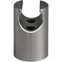 Держатель для ручного душа настенный Allen Brau Priority 5.31B15-BN, цвет никель браш фото 