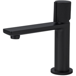 Смеситель для раковины Allen Brau Liberty 5.33001-31, чёрный матовый фото 