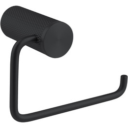 Держатель для туалетной бумаги Allen Brau Priority 4.0 6.31C07-31, цвет чёрный матовый фото 