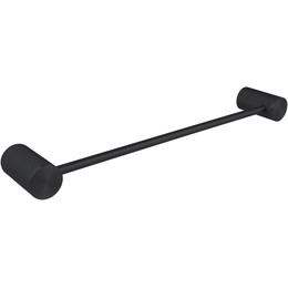 Полотенцедержатель Allen Brau Priority 4.0 6.31D11-31, цвет чёрный матовый фото 