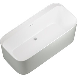 Ванна отдельностоящая Allen Brau Infinity 1 170x80 2.21001.21/PWM фото 