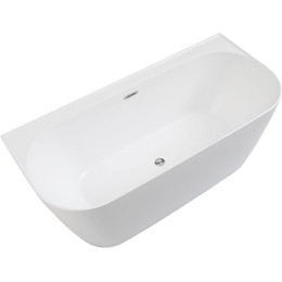 Ванна пристенная Allen Brau Priority 3 170x78 2.31003.21 фото 