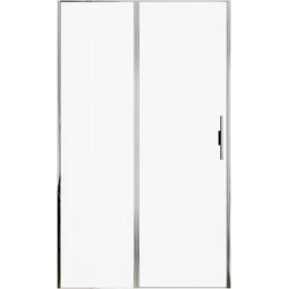 Душевая дверь Allen Brau Priority 120 см 3.31007.00, хром/прозрачное фото 