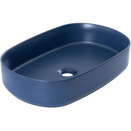 Раковина-чаша Allen Brau Fantasy 55 см 4.11022.ID, индиго фото 