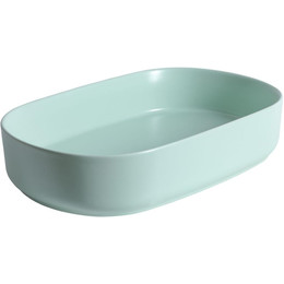 Раковина-чаша Allen Brau Fantasy 55 см 4.11022.MT, мятный фото 