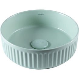 Раковина-чаша Allen Brau Fantasy Line 36 см 4.11032.MT, мятный фото 
