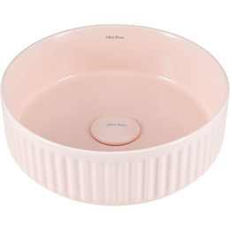 Раковина-чаша Allen Brau Fantasy Line 36 см 4.11032.SM, розовый фото 