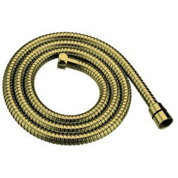 Душевой шланг Allen Brau Priority 150 см 5.31022-GB, золото фото 