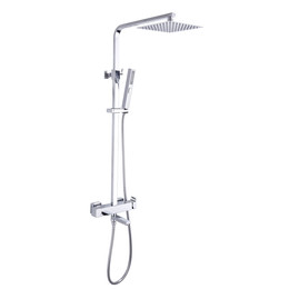 Душевая стойка Allen Brau Infinity 5.21029-00 фото 