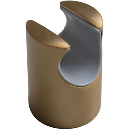 Держатель для ручного душа настенный Allen Brau Priority 5.31С15-GB, золото фото 