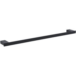 Полотенцедержатель Allen Brau Infinity 6.21011-31, цвет чёрный матовый фото 