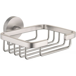 Мыльница Allen Brau Priority 6.31004-BN, цвет никель браш фото 