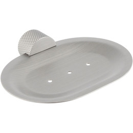 Мыльница Allen Brau Priority 4.0 6.31С04-BN, цвет никель браш фото 