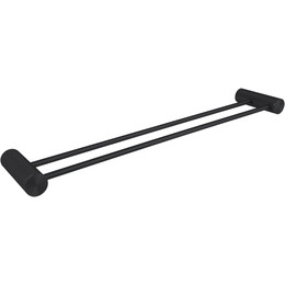 Полотенцедержатель Allen Brau Priority 4.0 6.31C12-31, цвет чёрный матовый фото 