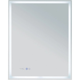 Зеркало Aquanet Оптима 60 см 00288963 LED фото 