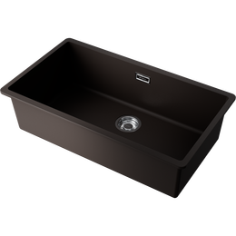 Кухонная мойка Omoikiri Kata 74-U es 4997565, espresso фото 