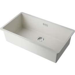 Кухонная мойка Omoikiri Kata 74-U pa 4997575, пастила фото 