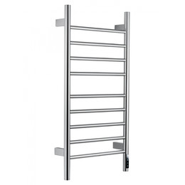 Полотенцесушитель электрический Wonzon & Woghand Bonn П9 418x900 мм WW-AL409-CR фото 