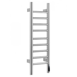 Полотенцесушитель электрический Wonzon & Woghand Bonn П9 218x800 мм WW-AL4092-CR фото 