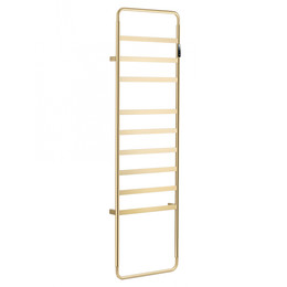 Полотенцесушитель электрический Wonzon & Woghand D&uuml;sseldorf П11 450x1620 мм WW-A204-BG, золото фото 