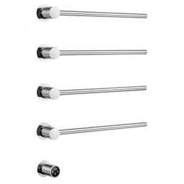 Полотенцесушитель электрический Wonzon & Woghand Hamburg П4 468x665 мм WW-AL314-CR фото 