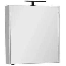 Зеркало-шкаф Aquanet Латина 70 см 00179997, белый фото 