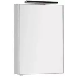 Зеркало-шкаф Aquanet Орлеан 60 см 00183076, белый фото 