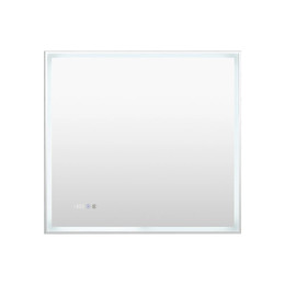 Зеркало Aquanet Оптима 80 см 00288965 LED фото 