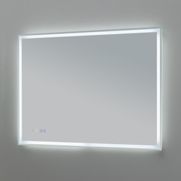 Зеркало Aquanet Оптима 100 см 00288967 LED фото 