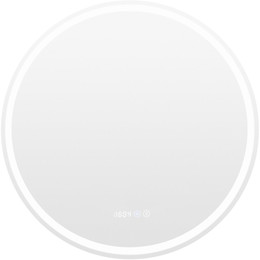 Зеркало Aquanet Оптима 70 см 00304175 LED фото 