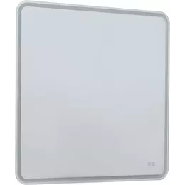 Зеркало Aquanet Ирис 80 см 00326445 LED фото 