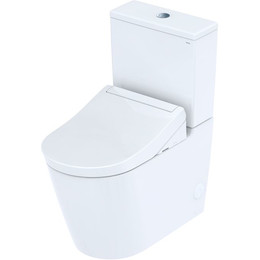 Унитаз-биде подвесной безободковый Toto RP CW561Y#XW с крышкой микролифт фото 