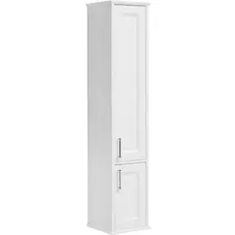 Пенал подвесной Aquanet Бостон М 36 см 00209681 R, белый фото 