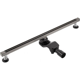 Трап Wonzon & Woghand 90 см WW-65409T-GM, тёмный графит фото 